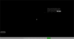 Desktop Screenshot of disdrugthisfuck.com